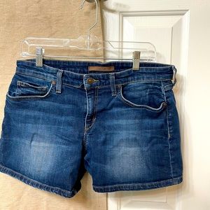 Joe’s women’s jean shorts